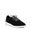 EMU AUSTRALIA WOMEN'S BARKLY WOOL SNEAKER IN BLACK