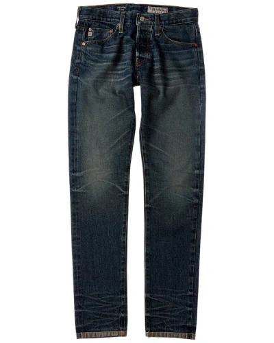 Ag Jeans Dylan 12 Years Driver Slim Skinny Jean In Blue