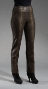 Insight Liquid Cobra Pant In Brown In Brown