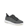 Emu Australia Women's Miki Washable Eyelet Sneaker In Grey In Grey