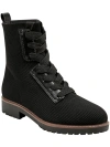 BANDOLINO FRAN 2 WOMENS ANKLE PULL ON COMBAT & LACE-UP BOOTS
