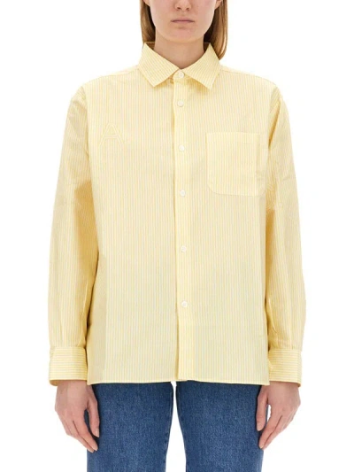 APC A.P.C. SHIRT "SELA"