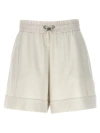 BRUNELLO CUCINELLI BRUNELLO CUCINELLI 'MONILE' SHORTS