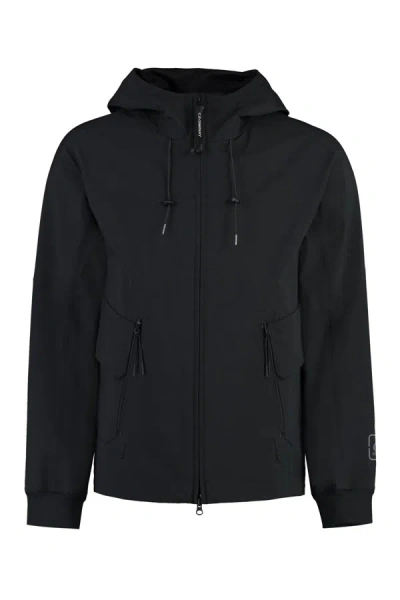 C.P. COMPANY C.P. COMPANY TECHNICAL FABRIC HOODED JACKET
