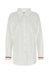 Dries Van Noten Shirts In Black