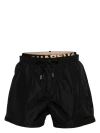 DSQUARED2 DSQUARED2 SWIM SHORTS WITH LOGO