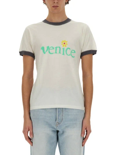 ERL ERL T-SHIRT "VENICE"
