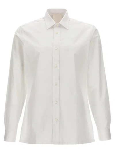 Givenchy 棉质衬衫 In White