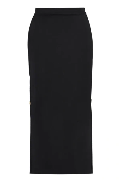 Pinko High-waisted Pencil Skirt