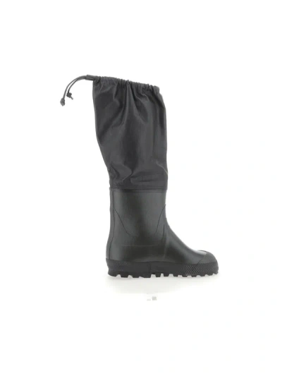 Rier Boots In Forestblack