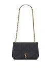 Saint Laurent Small Jamie Shoulder Bag In Black