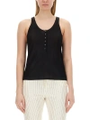 TOM FORD TOM FORD JERSEY TANK TOP