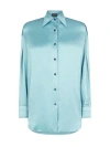 TOM FORD TOM FORD RELAXED FIT SHIRT CLOTHING