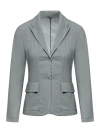 Transit Jacket In Grey