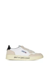 AUTRY AUTRY MEDALIST LOW SNEAKERS