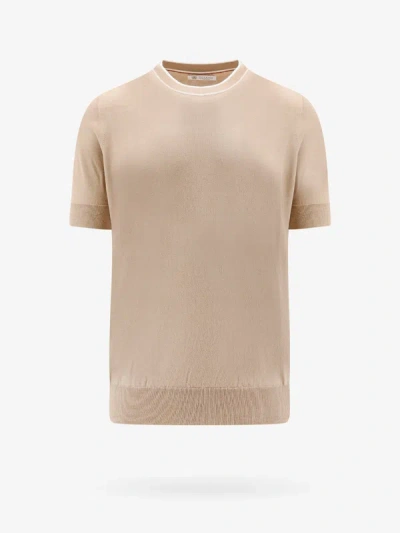 Brunello Cucinelli T-shirts And Polos In Beige