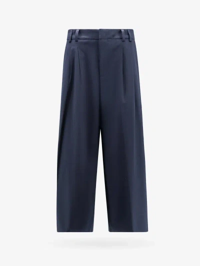 Closed Pants In Blue