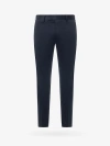 Pt Torino Trouser In Blue