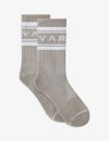 Varley Astley Active Sock In Grey