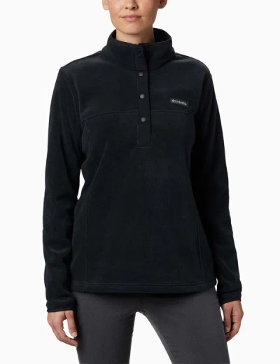 COLUMBIA BENTON SPRINGS HALF SNAP PULLOVER