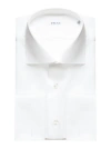 FRAY COTTON SHIRT WITH TWIN CUFFS