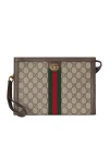 GUCCI POUCH OPHIDIA GG