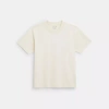 Coach Outlet Signature Top In White