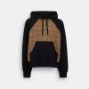 COACH OUTLET SIGNATURE HOODIE