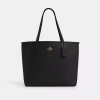 Coach Outlet Mollie Tote In Black