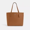 Coach Outlet City Tote In Multi