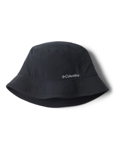 Columbia Women's  Pine Mountain Bucket Hat In Black