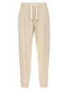 BRUNELLO CUCINELLI BRUNELLO CUCINELLI JERSEY JOGGERS