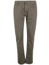 Jacob Cohen Jeans In Gray