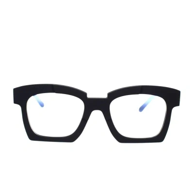 Kuboraum Eyeglass In Black Matte