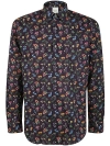 PAUL SMITH PAUL SMITH MENS TAILORED FIT SHIRT CLOTHING