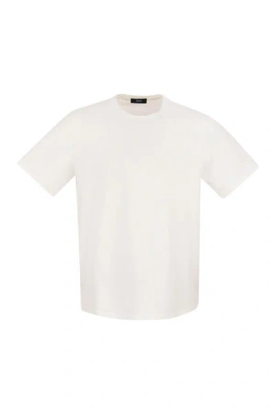 Herno T-shirts And Polos White