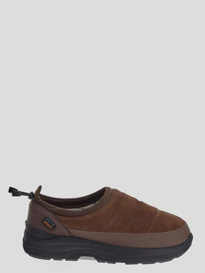Suicoke Shoes In Brown