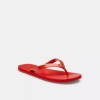 COACH OUTLET ZAYN FLIP FLOP