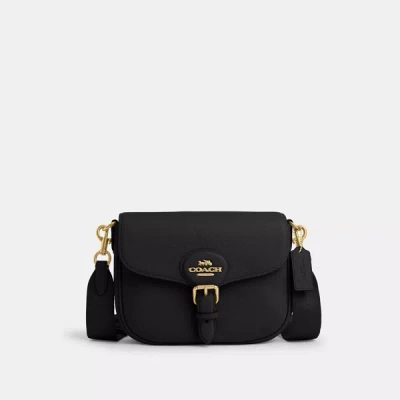 Coach Outlet Amelia Small Saddle Bag In Oy2