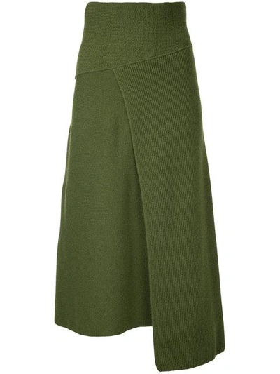 Nehera Midi Knit Skirt