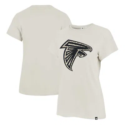 47 ' Cream Atlanta Falcons Panthera Frankie T-shirt