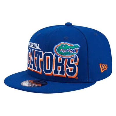 New Era Royal Florida Gators Game Day 9fifty Snapback Hat