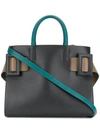 MARNI East West tote,LEATHER100%