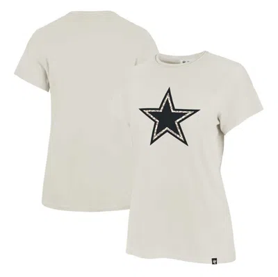 47 ' Cream Dallas Cowboys Trouserhera Frankie T-shirt
