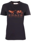 COACH Rexy Carriage T恤,2301112275897