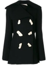 A.w.a.k.e. Graphic Button Jacket