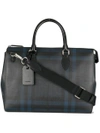 BURBERRY LARGE LONDON CHECK BRIEFCASE,405240712279255
