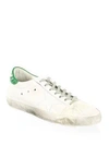 GOLDEN GOOSE Superstar Leather Low Top Sneakers