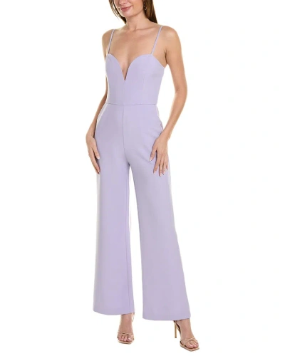 Bcbgeneration Jumpsuit In Purple