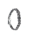 EMANUELE BICOCCHI braided bracelet,FKB06R12278645